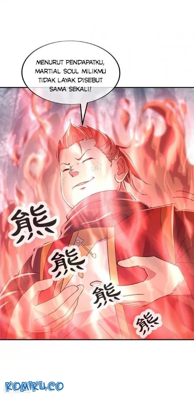 Peerless Soul Chapter 156 Bahasa Indonesia